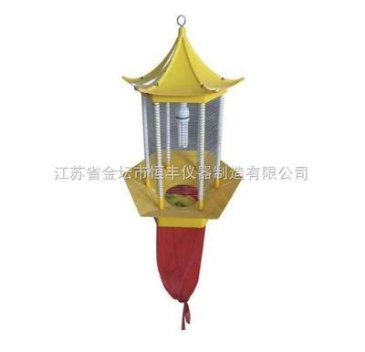 PS-3頻振式殺蟲燈（通用型）——高效環(huán)保的綠色植保解決方案