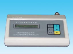 數(shù)字式離子計(jì)PXJ-1B 北京中儀代理江分儀器的專業(yè)測量利器