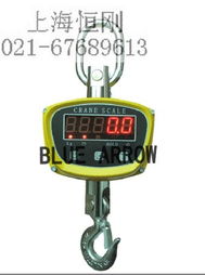 濟(jì)源15噸電子吊秤 精準(zhǔn)計(jì)量，高效作業(yè)的可靠儀表之選